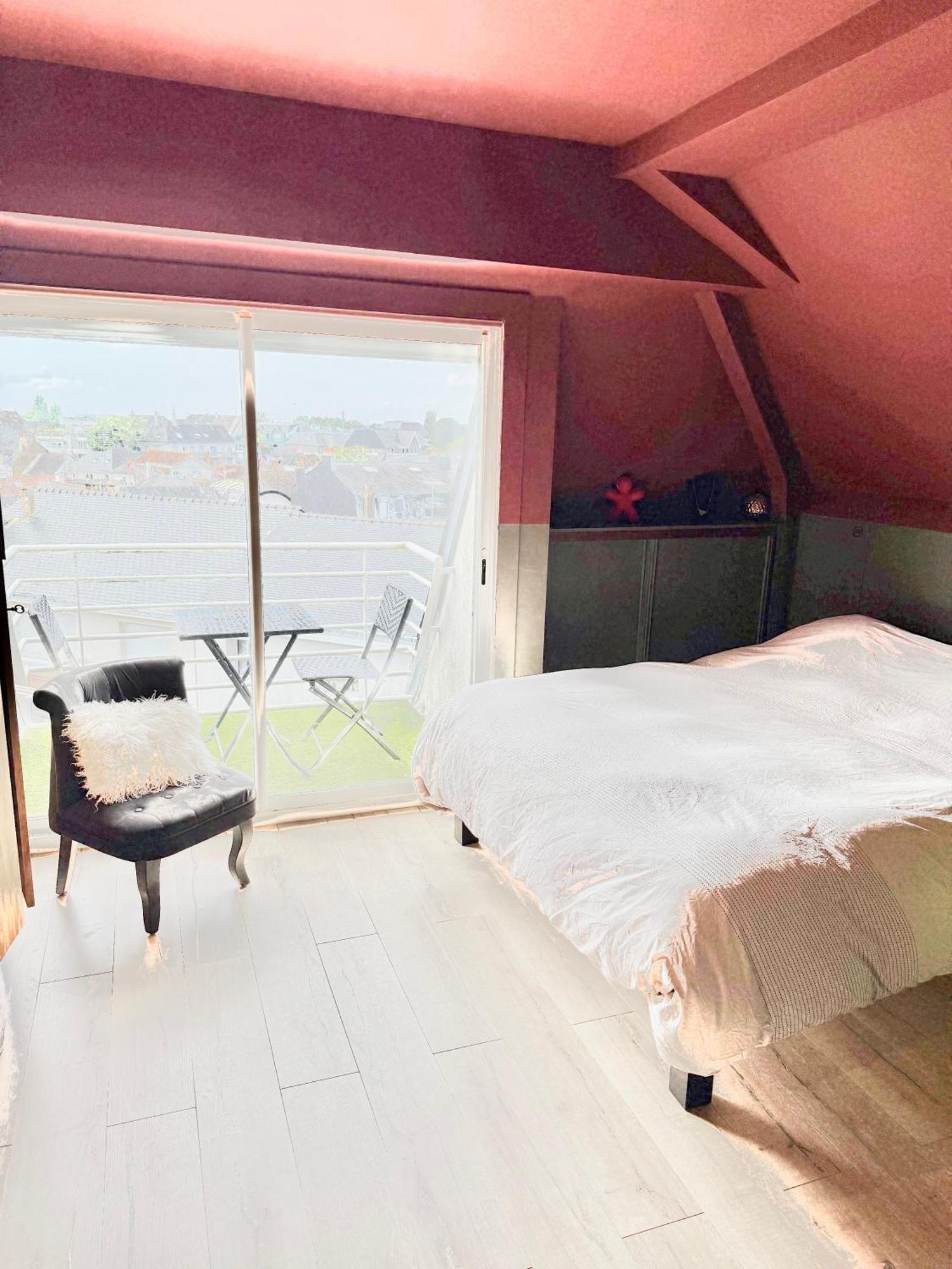 Appartement Type Loft Centre La Baule-Escoublac